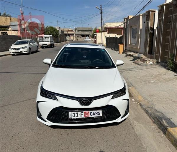 تويوتا كورولا 2025 للبيع في العراق - بلد